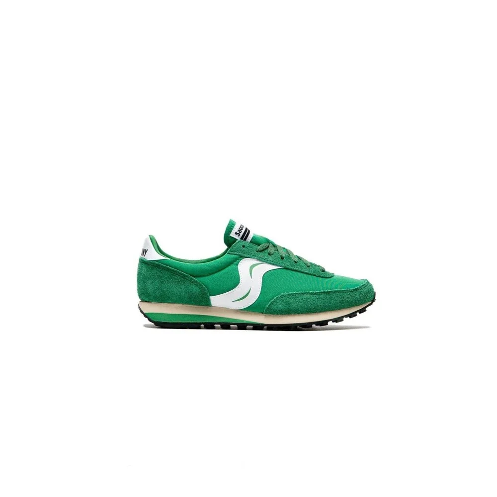 Saucony Endorphin Trainer 80 Running Shoes Green White Men’s Size 10.5
